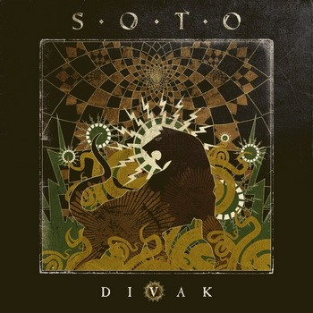SOTO: Divak (CD)