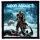 AMON AMARTH: Jomsviking (9,5 cm x 9,5 cm) (patch)
