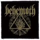BEHEMOTH: Unholy Trinity (95x95) (felvarró)
