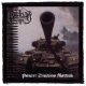 MARDUK: Panzer Division Marduk (95x95) (felvarró)