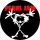 PEARL JAM: Alive (badge, 2,5 cm)