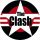 CLASH: Star (jelvény, 2,5 cm)