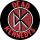 DEAD KENNEDYS: Logo (jelvény, 2,5 cm)