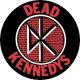 DEAD KENNEDYS: Logo (jelvény, 2,5 cm)