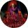 DEATH: Scream Bloody Gore (jelvény, 2,5 cm)