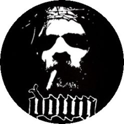 DOWN: Nola (jelvény, 2,5 cm)