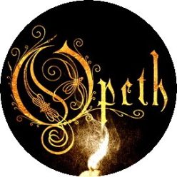 OPETH: Candle (badge, 2,5 cm)