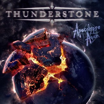 THUNDERSTONE: Apocalypse Again (digipack) (CD)