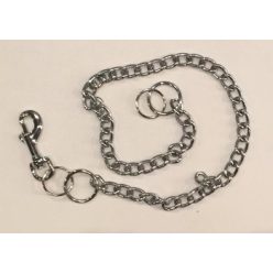 LÁNC (normál, fojtó, 60 cm)