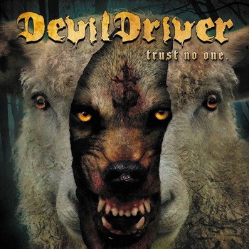 DEVILDRIVER: Trust No One (+2 bonus, digipack) (CD)