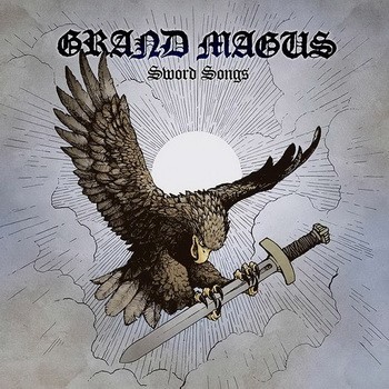 GRAND MAGUS: Sword Songs (CD, digipack)