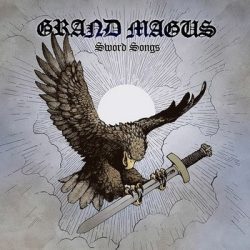 GRAND MAGUS: Sword Songs (CD)