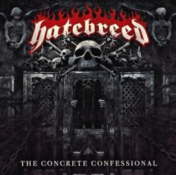 HATEBREED: The Concrete Confessional (CD)