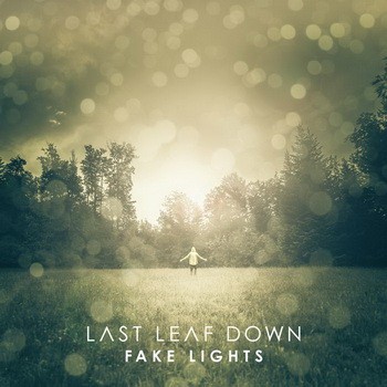 LAST LEAF DOWN: Fake Lights (CD)