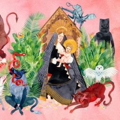 FATHER JOHN MISTY: I Love You Honeybear (2LP)