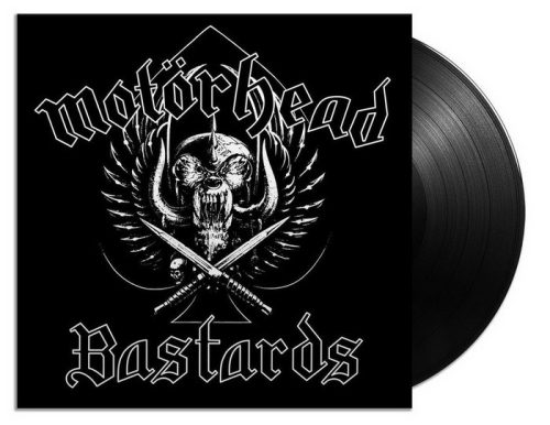 MOTORHEAD: Bastards (LP)