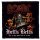 AC/DC: Hell's Bells (9,5 cm x 9,5 cm) (patch)