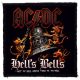 AC/DC: Hell's Bells (95x95) (felvarró)
