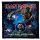 IRON MAIDEN: Final Frontier (9,5 cm x 9,5 cm) (patch)
