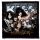 KISS: Monster (9,5 cm x 9,5 cm) (patch)