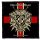 MACHINE HEAD: Bloodstone (9,5 cm x 9,5 cm) (felvarró)
