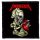 METALLICA: Heart (9,5 cm x 9,5 cm) (patch)