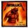 METALLICA: Jump In The Fire (9,5 cm x 9,5 cm) (patch)