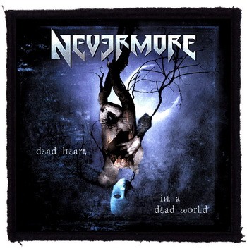 NEVERMORE: Dead Heart (95x95) (felvarró)