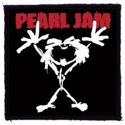 PEARL JAM: Alive (9,5 cm x 9,5 cm) (patch)
