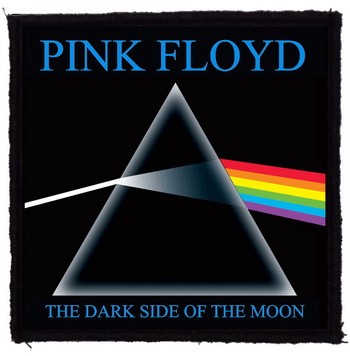 PINK FLOYD: Dark Side Of The Moon (95x95) (felvarró)