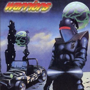 WARRIORS: Warriors (CD)