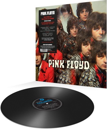 PINK FLOYD: The Piper At The Gates Of Dawn (180gr, remastered)