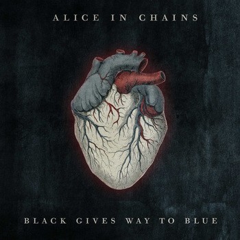 ALICE IN CHAINS: Black Gives Way To Blue (CD)
