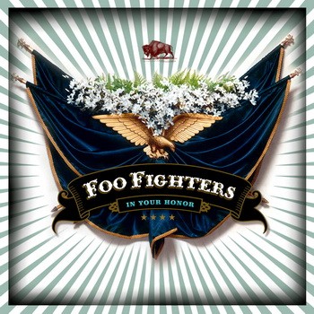 FOO FIGHTERS: In Your Honor (2CD)