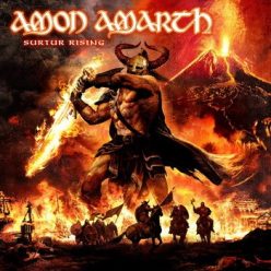 AMON AMARTH: Surtur Rising (CD)