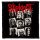 SLIPKNOT: Xerox (9,5 cm x 9,5 cm) (felvarró)