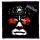 JUDAS PRIEST: Killing Machine (9,5 cm x 9,5 cm) (patch)