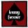LEMMY: Forever (9,5 cm x 9,5 cm) (patch)