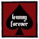 LEMMY: Forever (95x95) (felvarró)