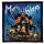 MANOWAR: Gods Of War (9,5 cm x 9,5 cm) (felvarró)