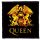 QUEEN: Crest (9,5 cm x 9,5 cm) (patch)