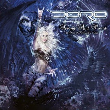 DORO: Strong And Proud (CD)