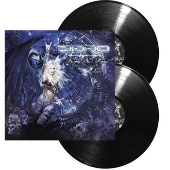 DORO: Strong And Proud (2LP)