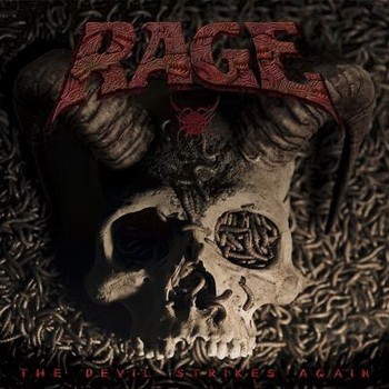 RAGE: The Devil Strikes Again (CD)