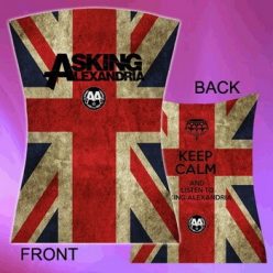 ASKING ALEXANDRIA - GB (tube top)