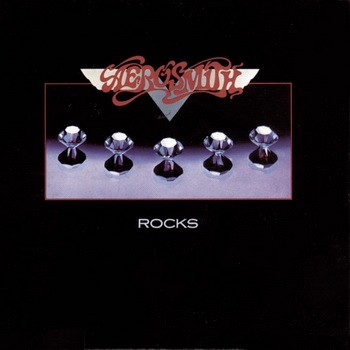 AEROSMITH: Rocks (CD)