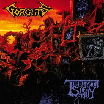 GORGUTS: Erosion Of Sanity (CD)