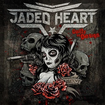 JADED HEART: Guilty By Design (+2 bonus) (CD)