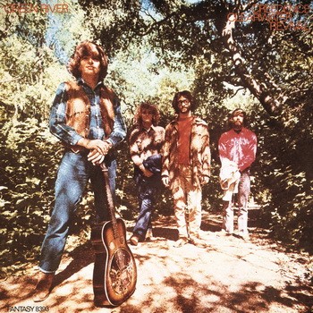 CREEDENCE CLEARWATER R: Green River (LP, 180 gr)