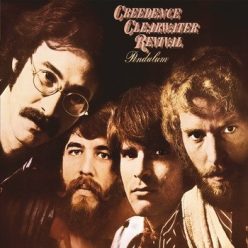 CREEDENCE CLEARWATER R: Pendulum (LP, 180gr)